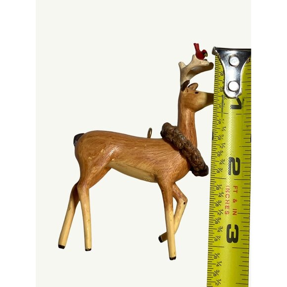 Hallmark Keepsake 2007 Exclusive Peaceful Animals Christmas Ornament - Picture 7 of 8